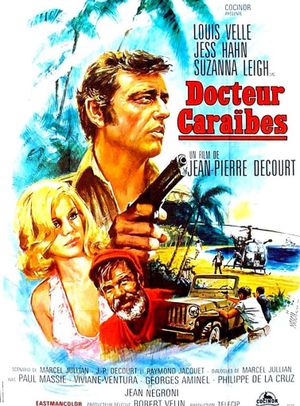 Docteur Caraïbes's poster