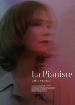 The Piano Teacher's poster