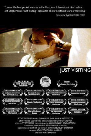 Just Visiting's poster