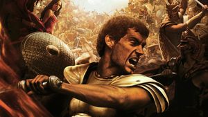 Immortals's poster