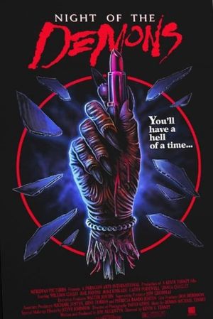 Night of the Demons's poster
