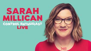 Sarah Millican: Control Enthusiast's poster