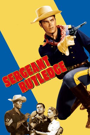 Sergeant Rutledge's poster