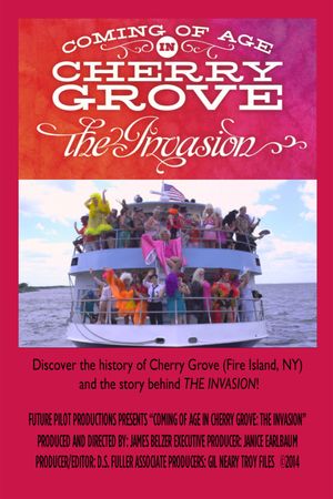 Coming of Age in Cherry Grove: The Invasion's poster