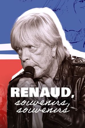 Renaud, souvenirs, souvenirs's poster