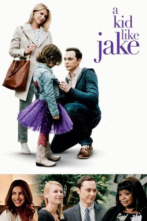 A Kid Like Jake's poster