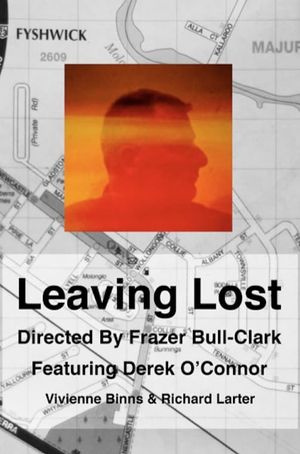 Leaving Lost's poster