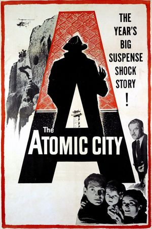 The Atomic City's poster