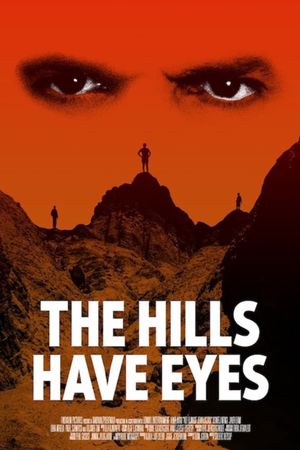 The Hills Have Eyes's poster