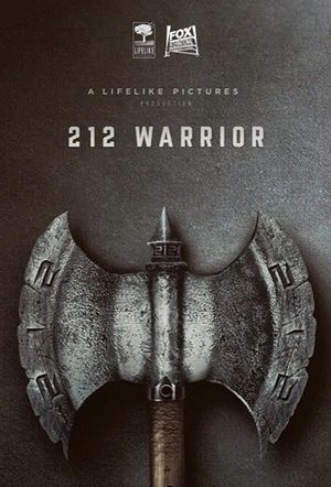 212 Warrior's poster