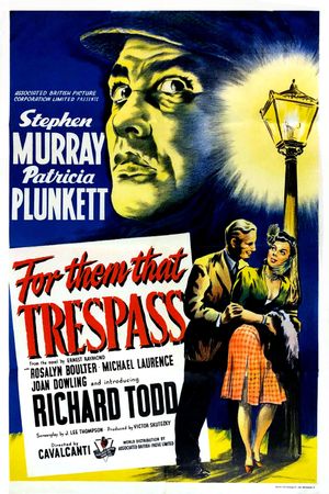For Them That Trespass's poster