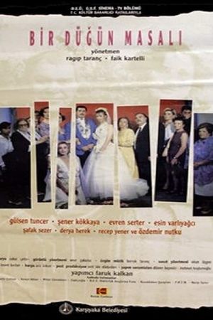 A Wedding Tale's poster