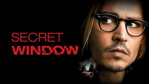 Secret Window's poster