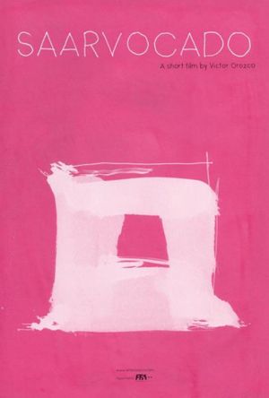 Saarvocado's poster