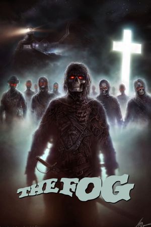 The Fog's poster