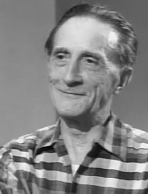 A Conversation with Marcel Duchamp's poster