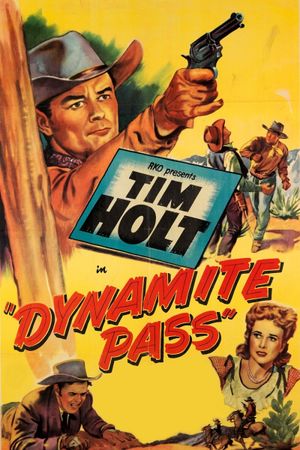 Dynamite Pass's poster