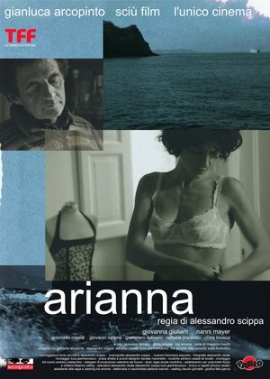 Arianna L'isola dell'abbandono's poster