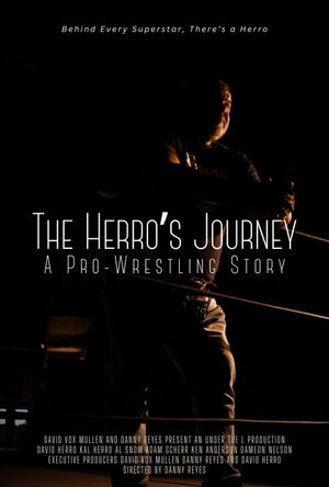 The Herro's Journey: A Pro Wrestling Story's poster
