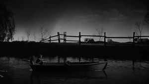 The Night of the Hunter's poster