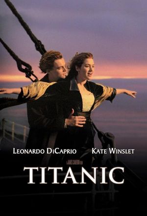 Titanic's poster