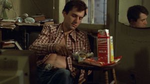 Taxi Driver's poster