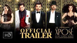 The Xpose's poster