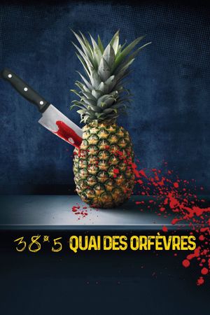 38°5 quai des Orfèvres's poster