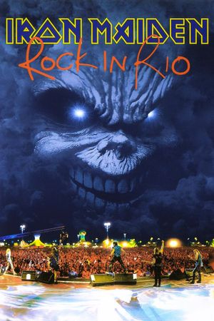 Iron Maiden: Rock In Rio's poster