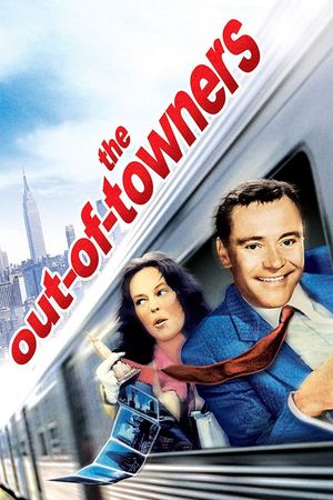 The Out of Towners's poster