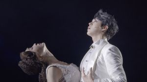 Elisabeth: The Musical Live's poster