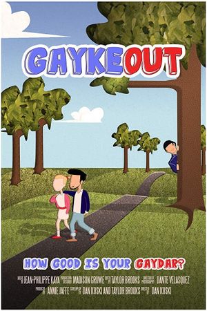 Gayke Out's poster image