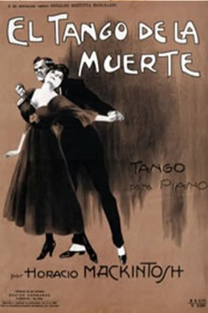El tango de la muerte's poster