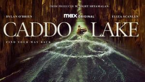 Caddo Lake's poster