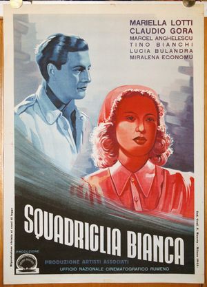 Squadriglia bianca's poster