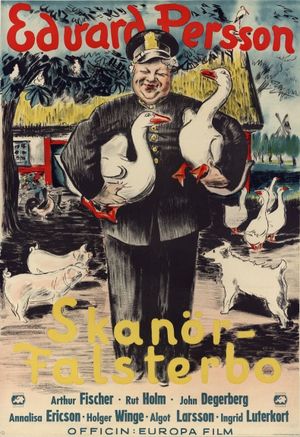 Skanör-Falsterbo's poster