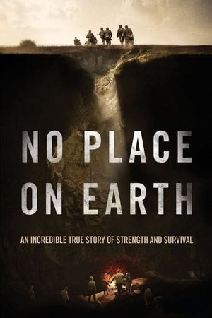 No Place on Earth's poster
