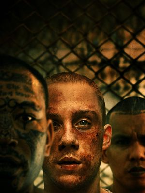 A Prayer Before Dawn's poster