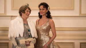 Florence Foster Jenkins's poster