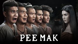 Pee Mak's poster