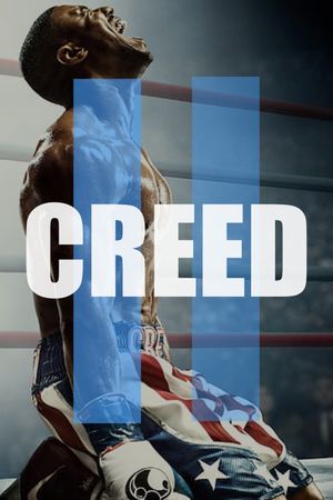 Creed II's poster