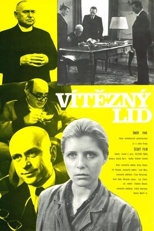 Vítezný lid's poster