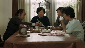 Dim Sum: A Little Bit of Heart's poster