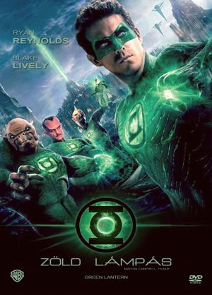 Green Lantern: Emerald Knights's poster