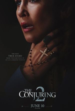 The Conjuring 2's poster