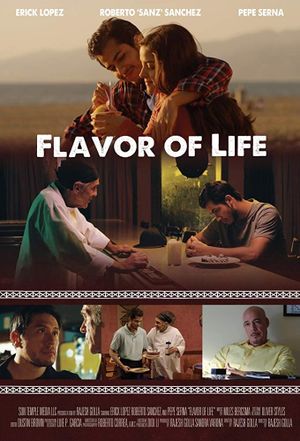 Flavor of Life's poster