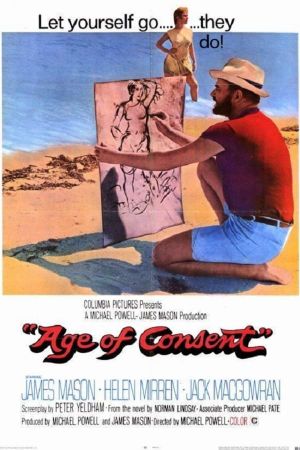 Age of Consent's poster