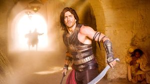 Prince of Persia: The Sands of Time's poster