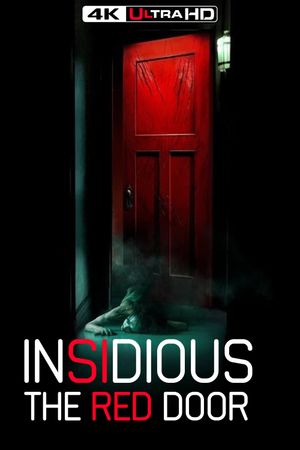 Insidious: The Red Door's poster