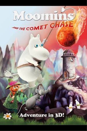 Behind the Moomins's poster